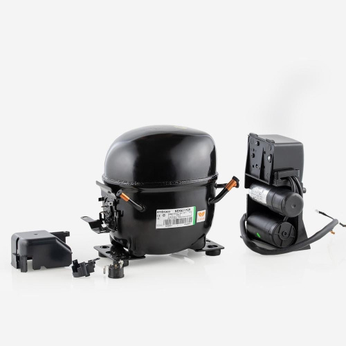 Компрессор для холодильника Embraco NEK6217GK R404a MHBP 14,3cc CMP458EB