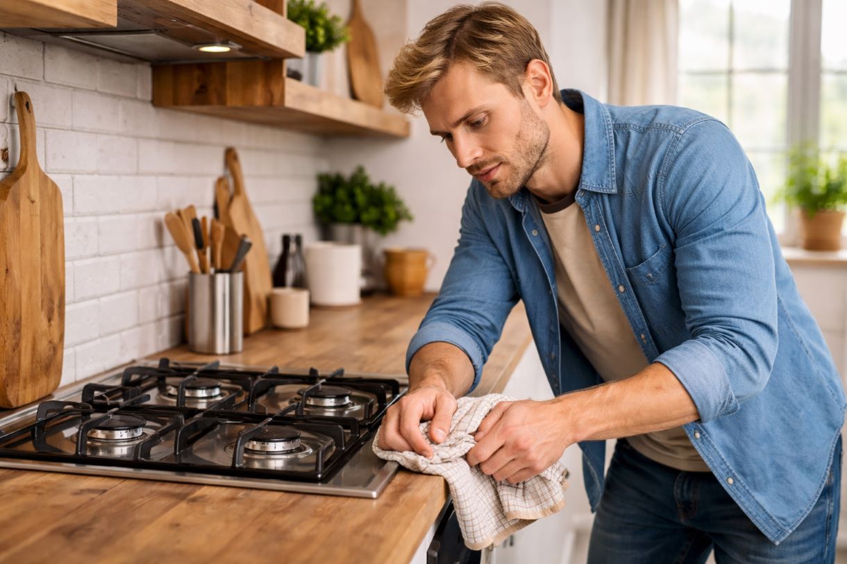 Как почистить форсунки газовой плиты? Как почистить форсунки газовой плиты?