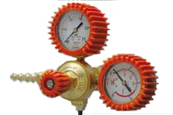 Редуктор давления газа для ацетилин 251203 WLD018UN