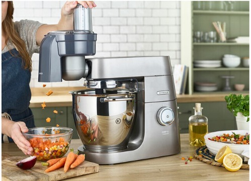 Насадка измельчитель кубиками для кухонного комбайна Kenwood AW20010009 KAX400PL