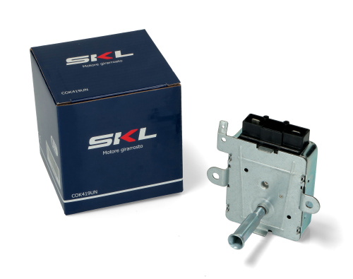 Мотор вертела гриля для духовки COK419UN