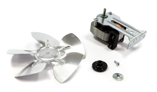 Вентилятор для холодильника No-Frost Asp.150/20 MTF716RF