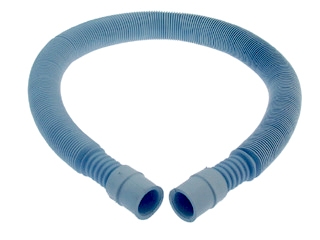 Шланг слива 150cm прямой Ø28-32mm