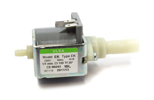 Насос кофеварка  EK W54,220V, 50Hz. 1/1 мин. Cl. 155, Tf. 35 ° С / CFM003UN