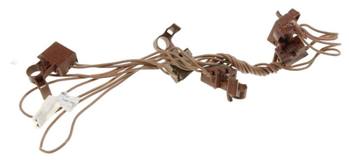 Блок переключателей электро розжига конфорок для газовой поверхности GORENJE 434361