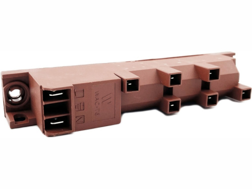 Генератор поджига для плиты 6 выходов WAC-6A T6