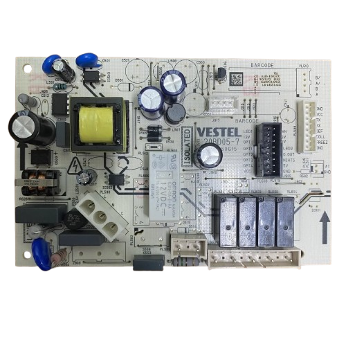 Электронная плата для стиральной машины Vestel 32051181