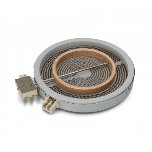 Конфорка для стеклокерамической плиты Whirpool 1700/700W, 230V 10.58211.004 COK052UN Конфорка для стеклокерамической плиты Whirpool 1700/700W, 230V 10.58211.004 COK052UN