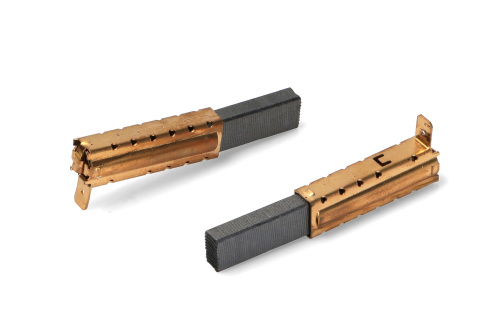 Щетки для электродвигателя пылесоса 6,3x11x32mm CAR077UN
