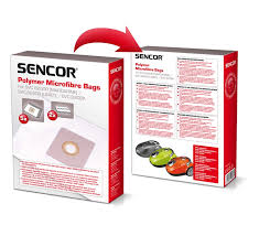 Мешки для пылесоса Sencor SVC825OR (Mardarine) SVC825GR (LIMET) SVC820BK