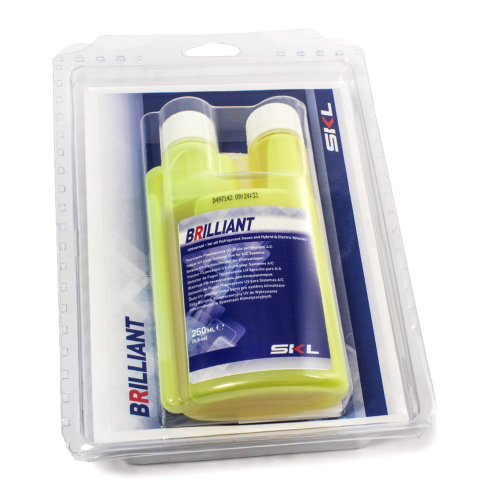 Двойной детектор  250 мл TR / ACL110UN