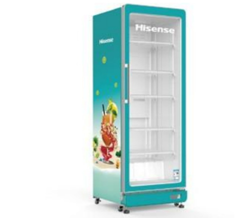 Холодильник для напитков Hisense SC-425WYL/HP(E) 