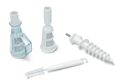 Насадка соковыжималка для мясорубки Moulinex XF410130