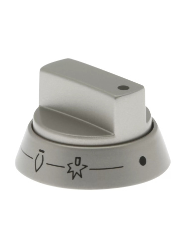 Ручка регулировки конфорки для газовой плиты Bosch 00619217