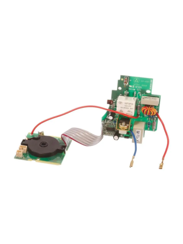 Плата управления для кухонного комбайна Bosch 10002505