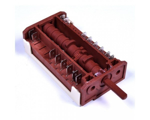 Переключатель режимов духовки для электроплиты Aeg/Electrolux/Zanussi 3570599013