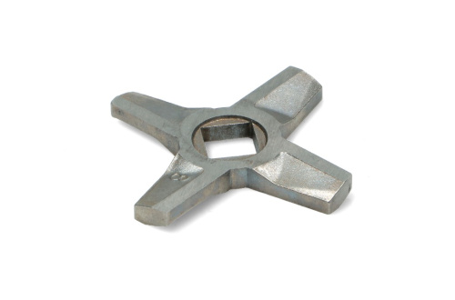 Двусторонний нож для мясорубки Zelmer Bosch Siemens 10003883 MGR107BO