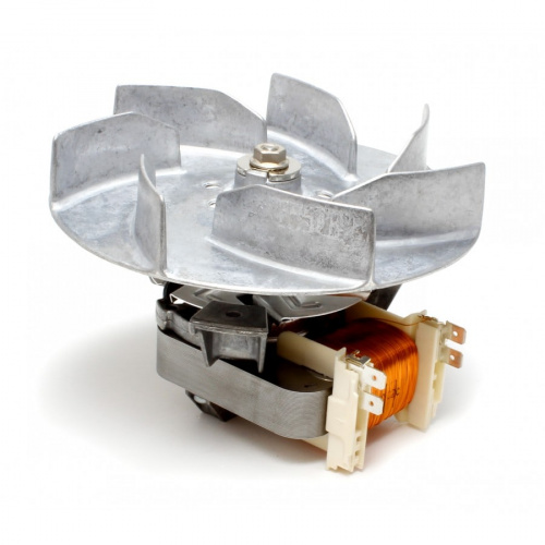 Мотор вентилятор обдува конфекции для духовки Bosch 22W 00096825 COK400BO Мотор вентилятор обдува конфекции для духовки Bosch 22W 00096825 COK400BO