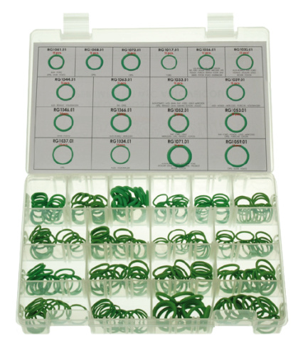 Комплект колец  HNBR набор 360pcs RK1001 / ACL151UN