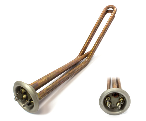 Тэн для водонагревателя 2000Вт 220В Thermex TWTH021TX