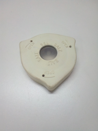 Крышка контейнера соли для посудомоечной машины Whirlpool C00041088