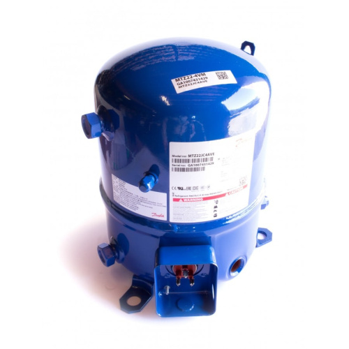 Компрессор MANEUROP MTZ22-4V R404 MBP 6,58cc CMP451MP