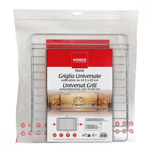 Решетка для духовки Mondo 55605005