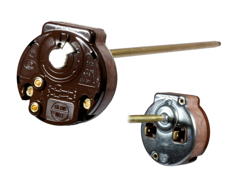 Термостат для водонагревателя / Тип: РТС-3, Т-105, 20A, 250V  Длина: 300 мм /UNIVERSALE / WTH401UN