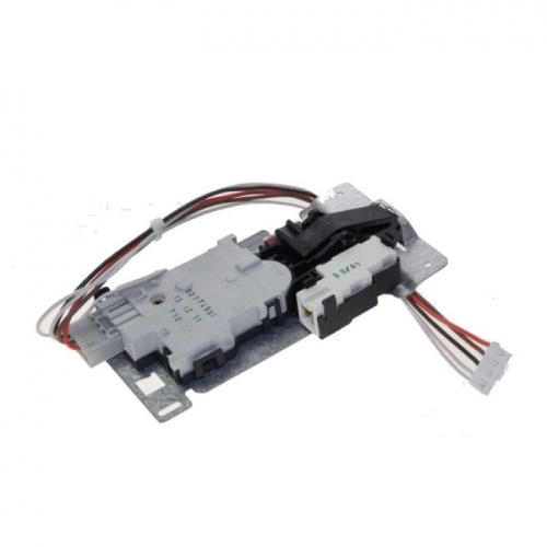 Электрический замок дверцы духовки Аристон оригинал 259456