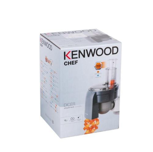 Насадка измельчитель кубиками для кухонного комбайна Kenwood AW20010009 KAX400PL