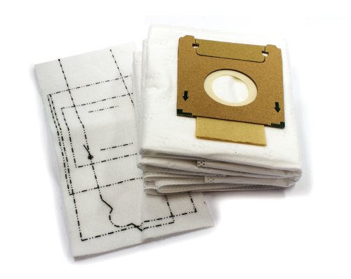 Пылесборники / Тип G / 5 слоев. 5 мешков + 1 фильтр / BOSCH / 468383 / VAC202BO