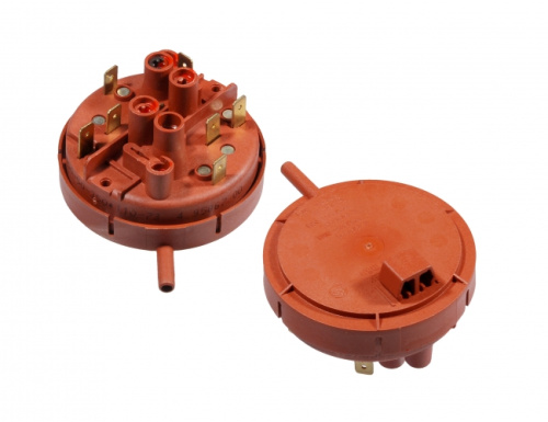 Прессостат 7 Контактов 2 Уровень против часовой Universale PSW003UN