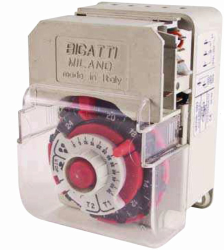 Таймер оттайки BIGATTI SB382 TMP000BG