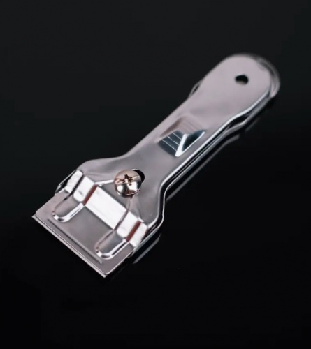 Скребок для чистки стеклокерамики  для варочных поверхностей Whirlpool 00550100 Скребок для чистки стеклокерамики  для варочных поверхностей Whirlpool 00550100