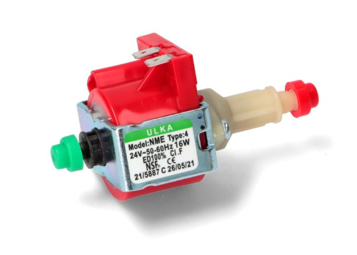 Насос (помпа) для кофемашины 16 Вт 24 В Ulka NME4 CFM261UN