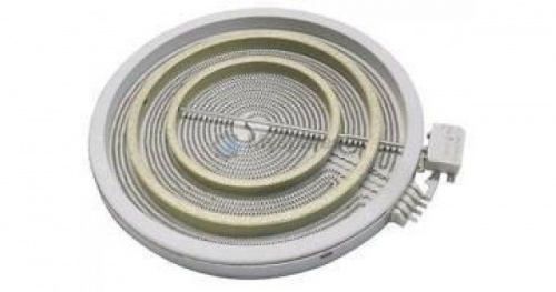 Конфорка 3 зонная для стеклокерамической плиты 300 mm Ariston 482000062521 C00265718 Конфорка 3 зонная для стеклокерамической плиты 300 mm Ariston 482000062521 C00265718