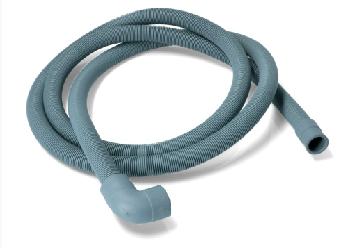 Шланг слива 250cm угловой Ø21-29mm для стиральной машины DWH034UN