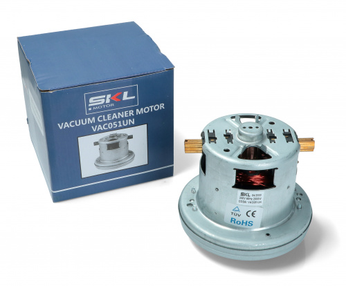 Мотор для пылесоса 2000 w VAC051UN Мотор для пылесоса 2000 w VAC051UN