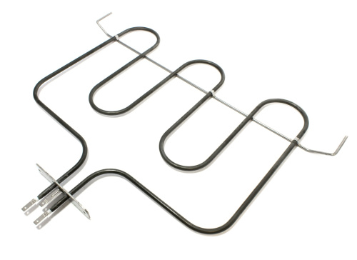 НАГРЕВАТЕЛЬНЫЙ ЭЛЕМЕНТ(ТЭН) ПЕЧИ 2000W - CANDY 42802244 / COK124CY