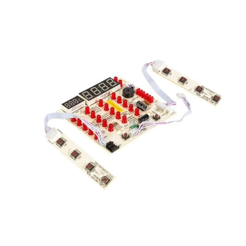 Плата управления для мультиварки Moulinex SS-994473