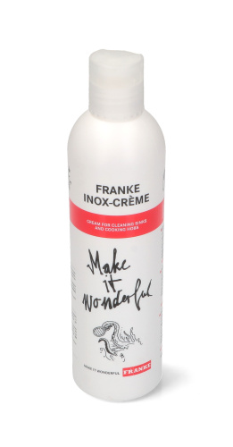 Крем для плит и мойки из нержавеющей стали 250 гр Franke 0330099