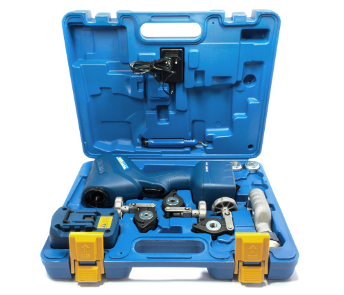 Вальцовка для медной трубы электрические VET-19S / PMV313UN