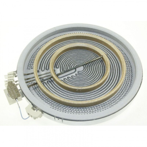 Конфорка 3 зонная для стеклокерамической плиты 300 мм Bosch 00671761 Конфорка 3 зонная для стеклокерамической плиты 300 мм Bosch 00671761