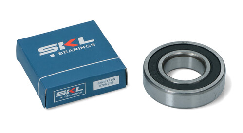 Подшипник 6206 2RS 0,30*0,62*0,16 см BRG117UN