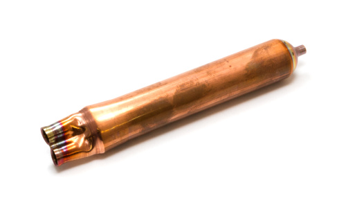 Фильтр осушитель для холодильника 15гр. Ø6,5 mm х Ø 6,5-2,5 mm DRY031UN