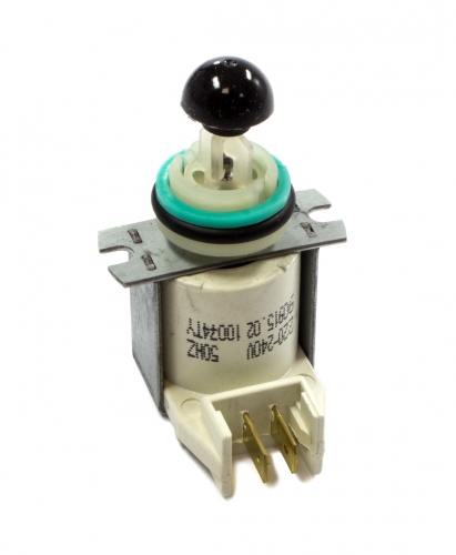 Электромагнитный клапан 2 Бар 220-240v 50 Гц Bosch 166874 VAL500BO