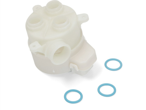 Актуатор распределитель воды для посудомоечной машины Indesit C00300455