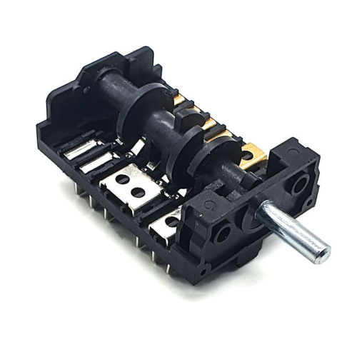 Переключатель ПМЭ 27-2353 П вал 23 мм 5 поз. (ПМ-5 880)