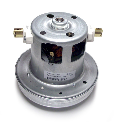 Мотор для пылесоса / Высота: 125,6mm.1450W, 230V, 50Hz / UNIVERSALE / VAC018UN
