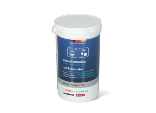 Средство от накипи для стиральных машин BOSCH DET100BO